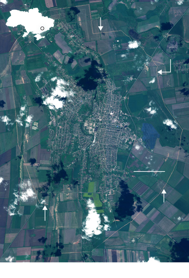 To liberate territory, Ukraine must smash fortified Russian defenses ...