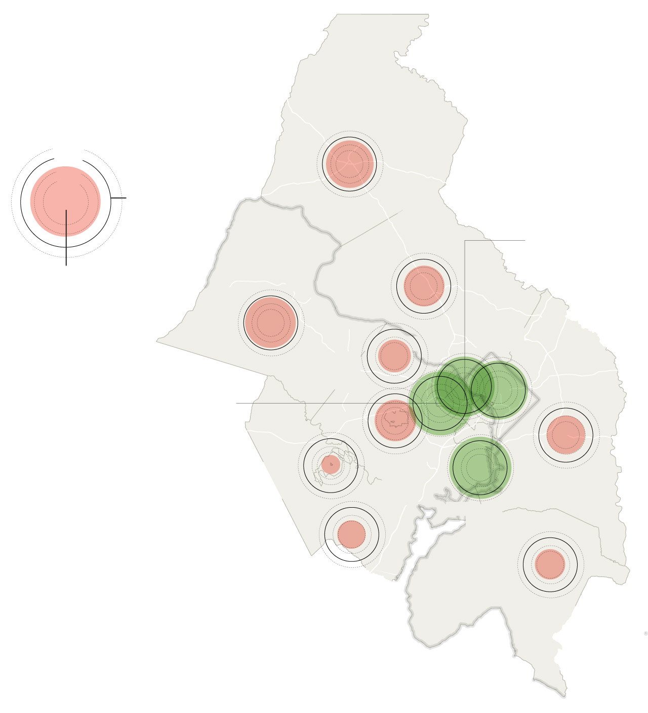 The D.C. region needs to build 87 new homes per day. It’s not close ...