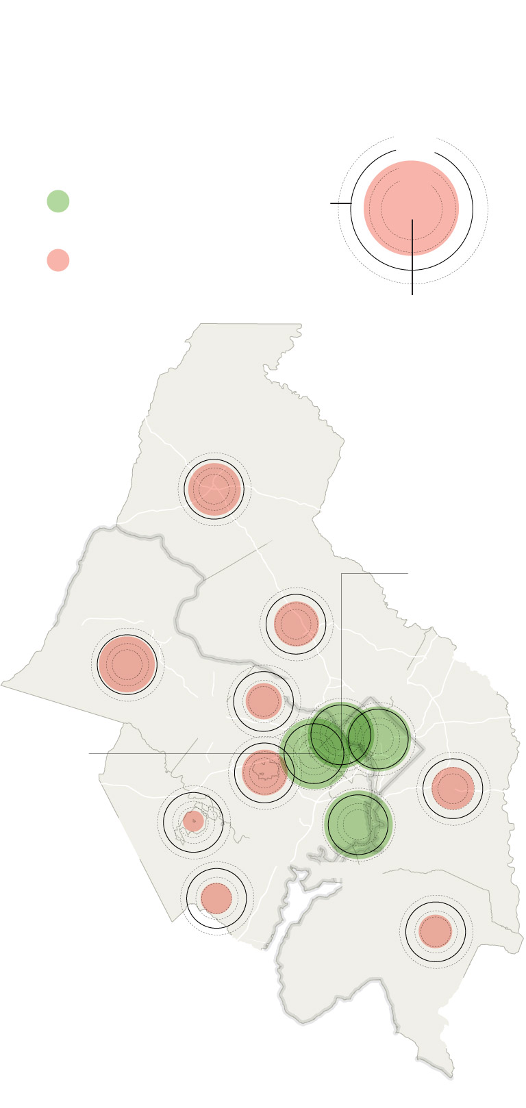 The D.C. region needs to build 87 new homes per day. It’s not close ...