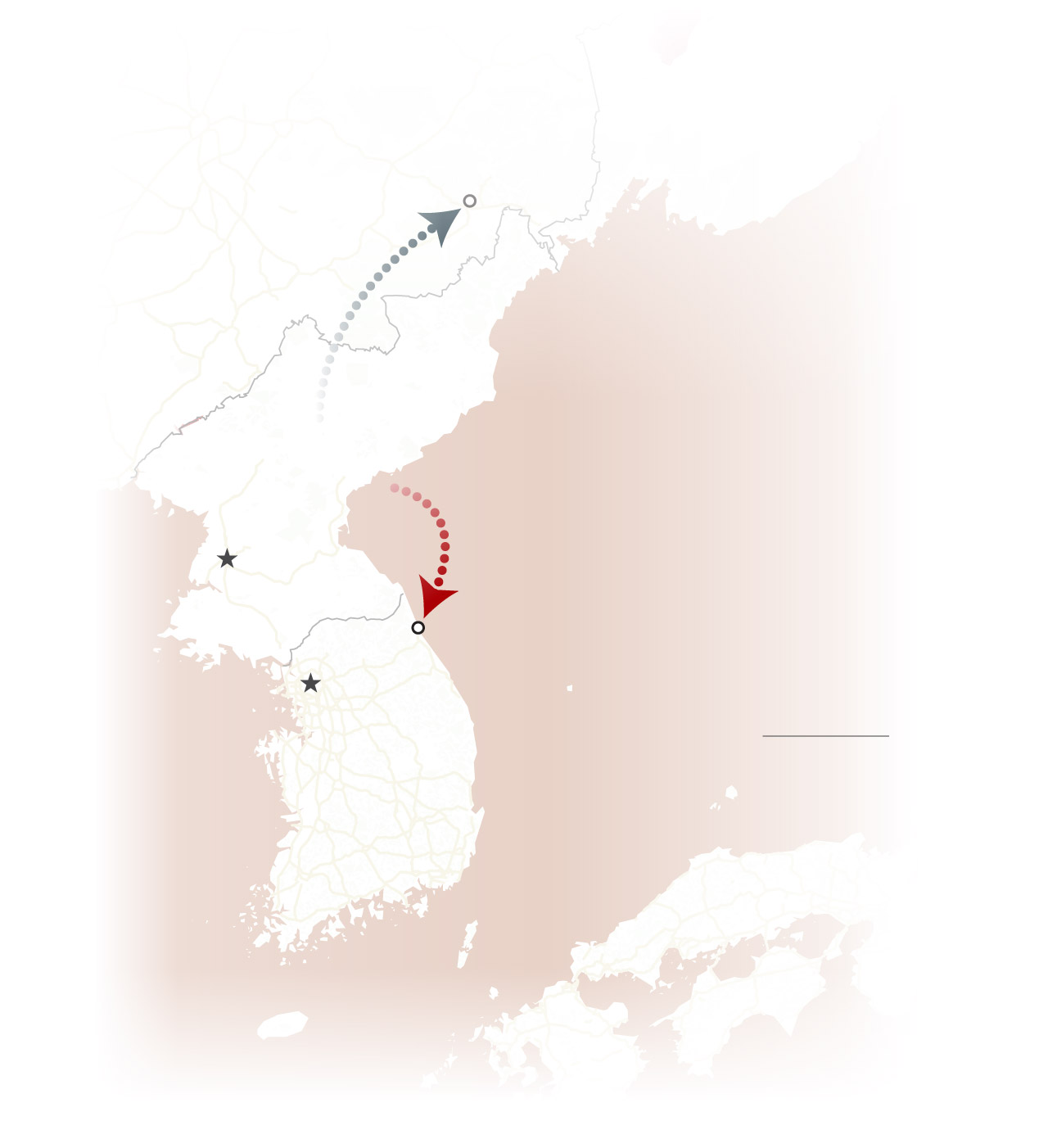 How one family escaped North Korea in a rickety boat on the open sea How one family escaped North Korea in a rickety boat on the open sea