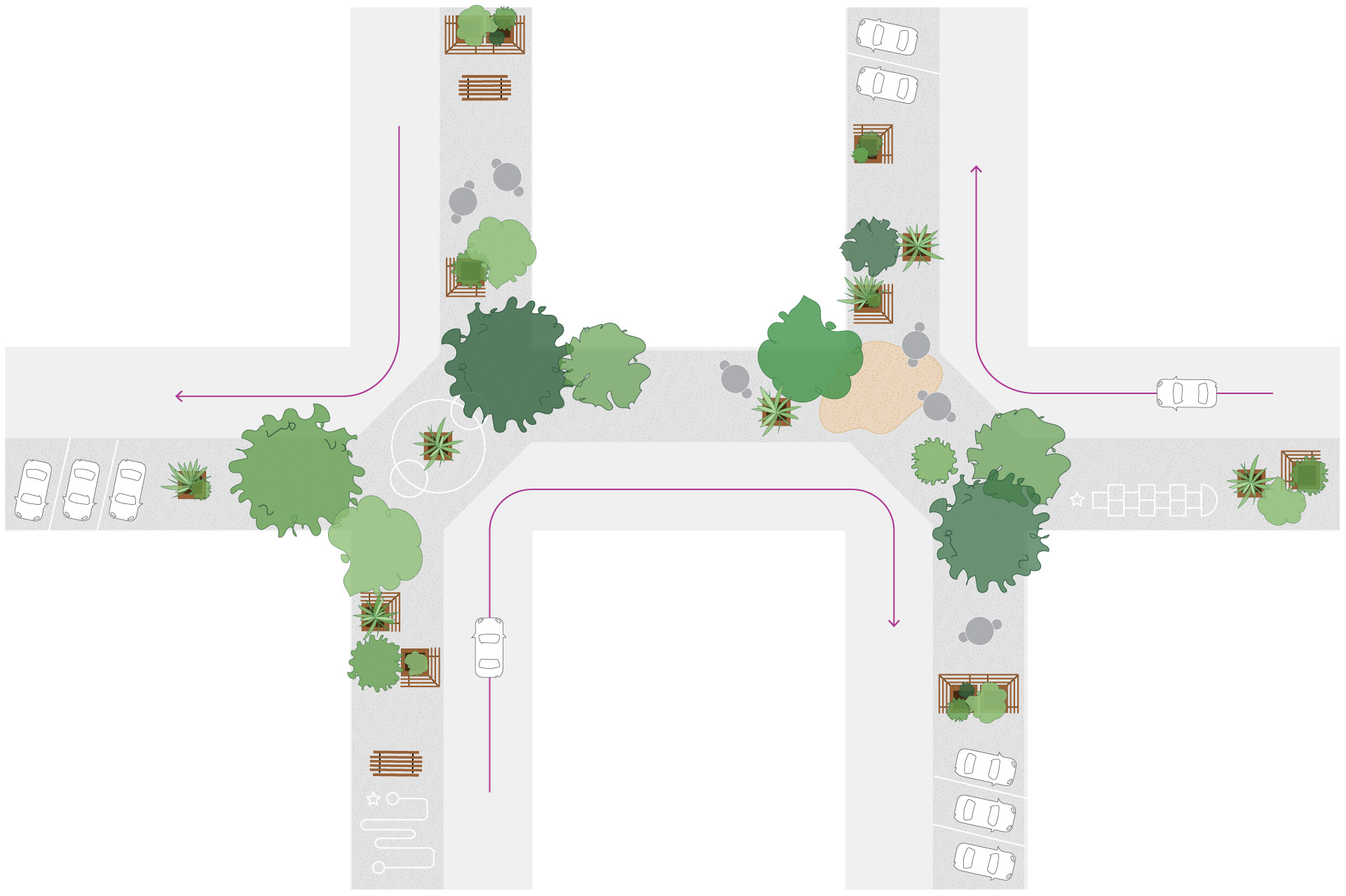 Opinion | How superblocks can help your neighborhood feel less like a ...
