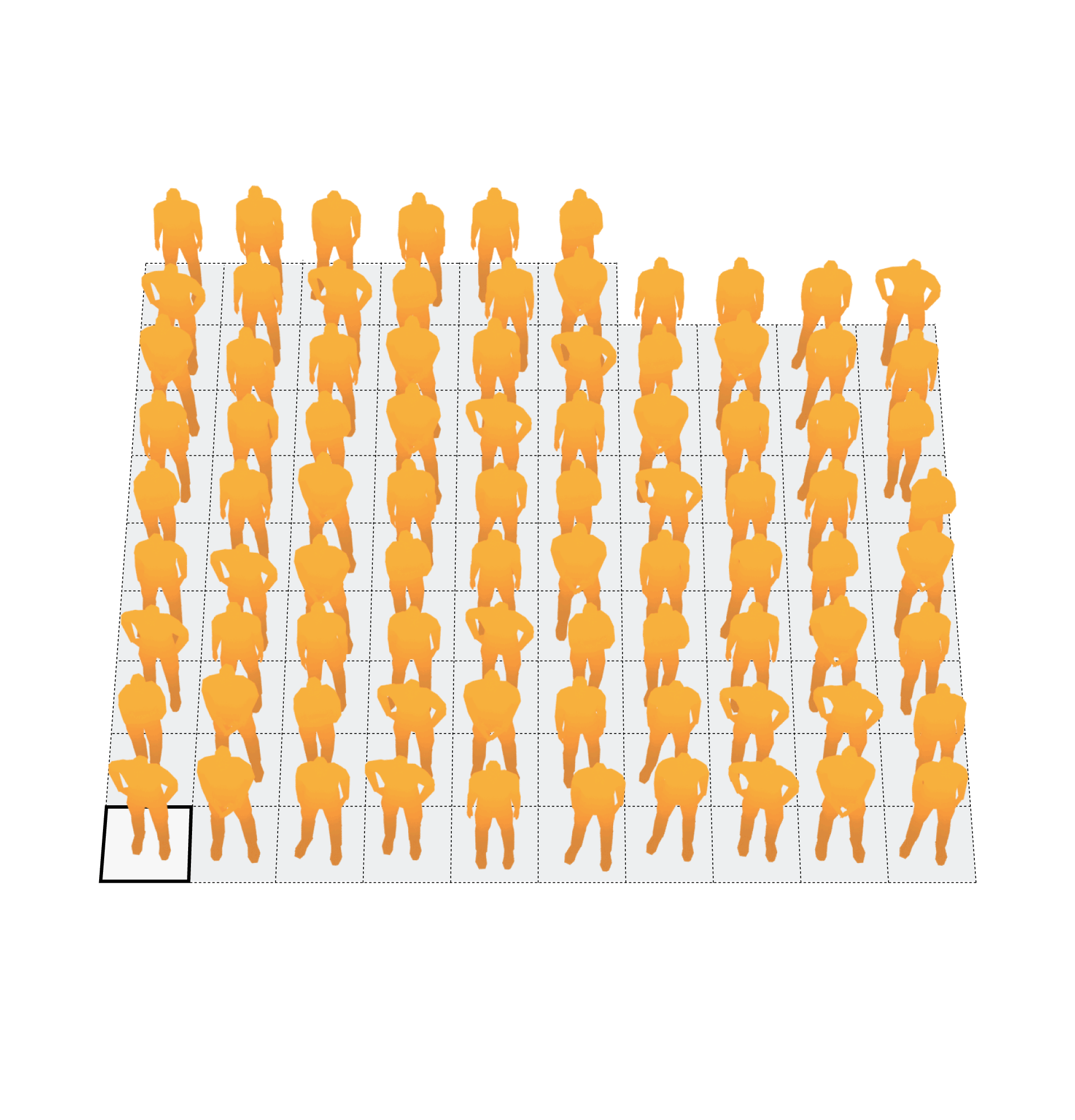 ICE officials warned of dangerous crowding. See how they kept packing people in.