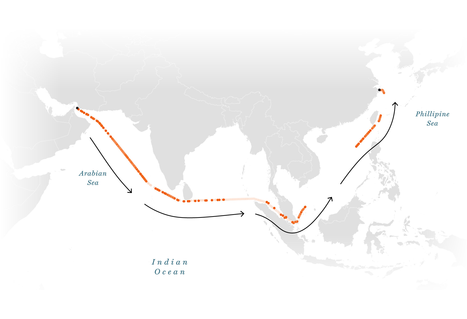 ‘Dark’ tanker crash exposes dangers of China’s thirst for cheap oil (washingtonpost.com)