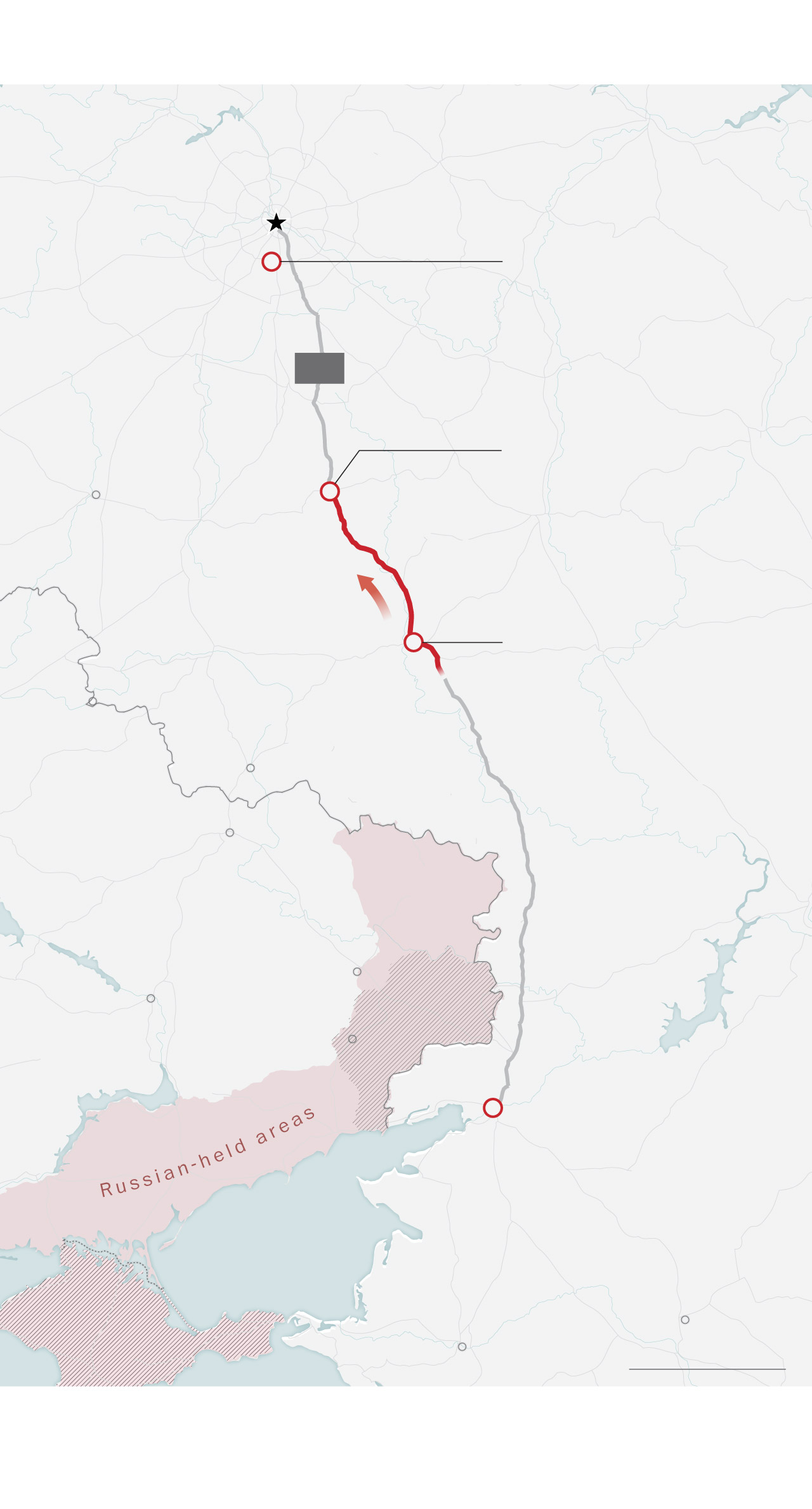 A visual timeline of Prigozhin’s rebellion - The Washington Post
