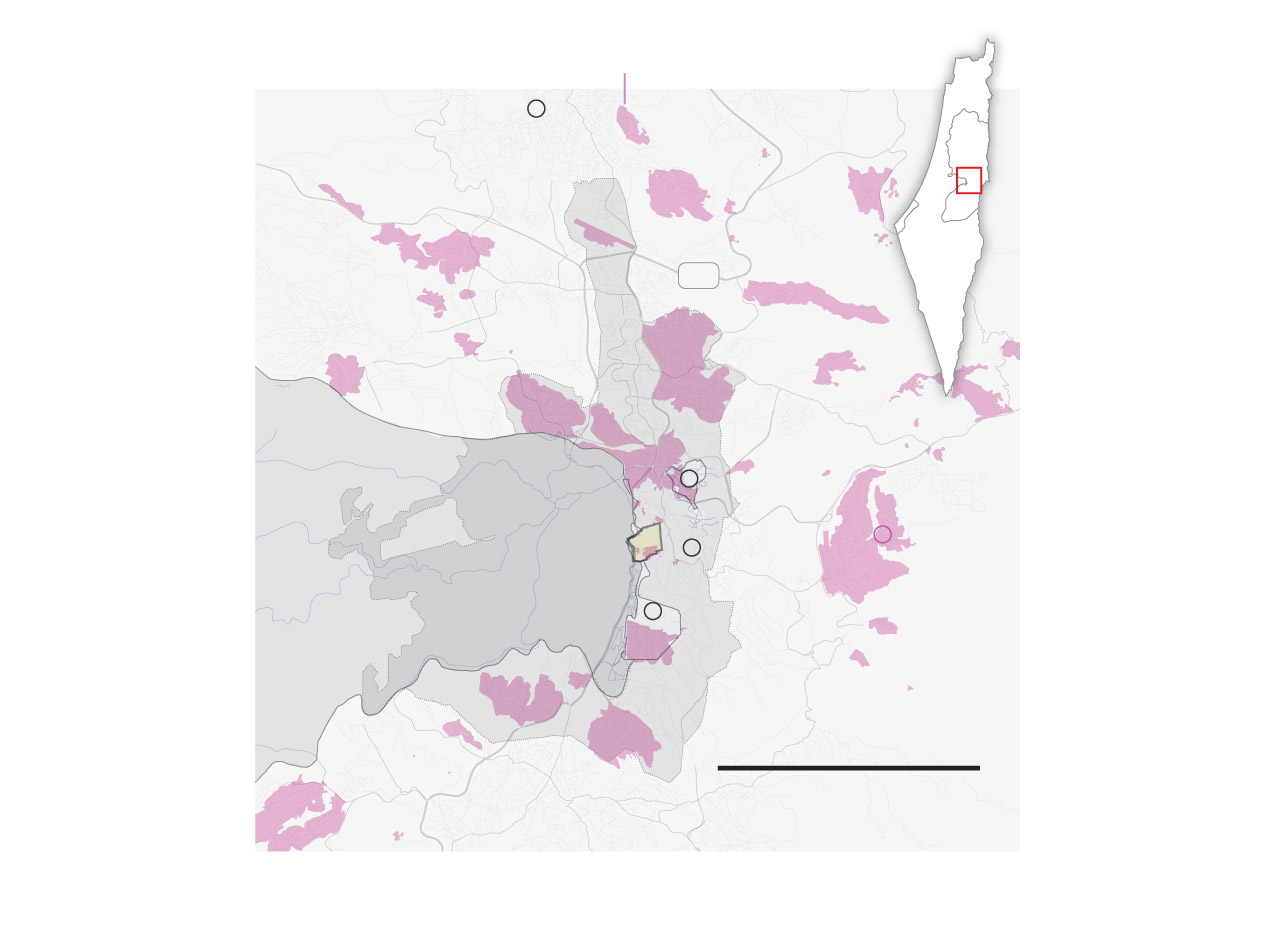 Opinion West Bank violence and oppression show how elusive peace is
