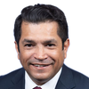 Portrait of Representative Gomez
