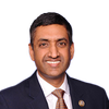 Portrait of Representative Khanna