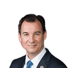 Portrait of Representative Suozzi